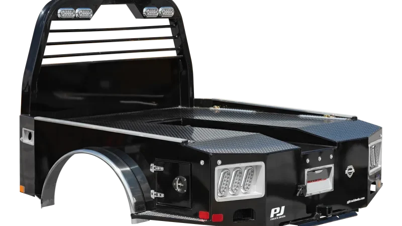 Lightweight Aluminum Flatbed Designs for Fuel Economy