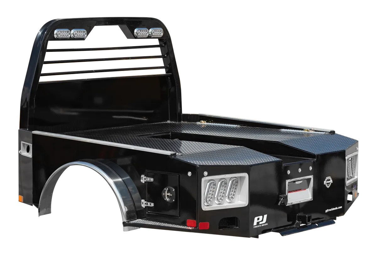 Lightweight Aluminum Flatbed Designs for Fuel Economy